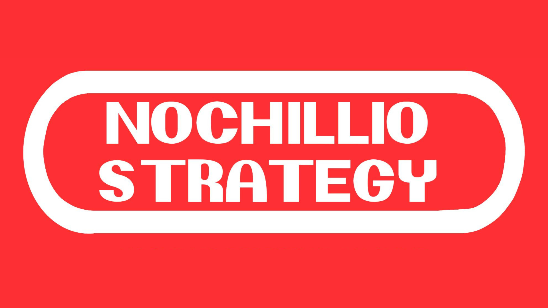 Nochillio Strategy Logo
